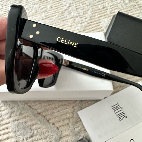 Celine cat eye sunglasses - Picture 3 of 7